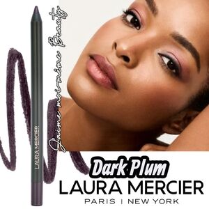 Laura Mercier Dark Plum Caviar Eyeliner